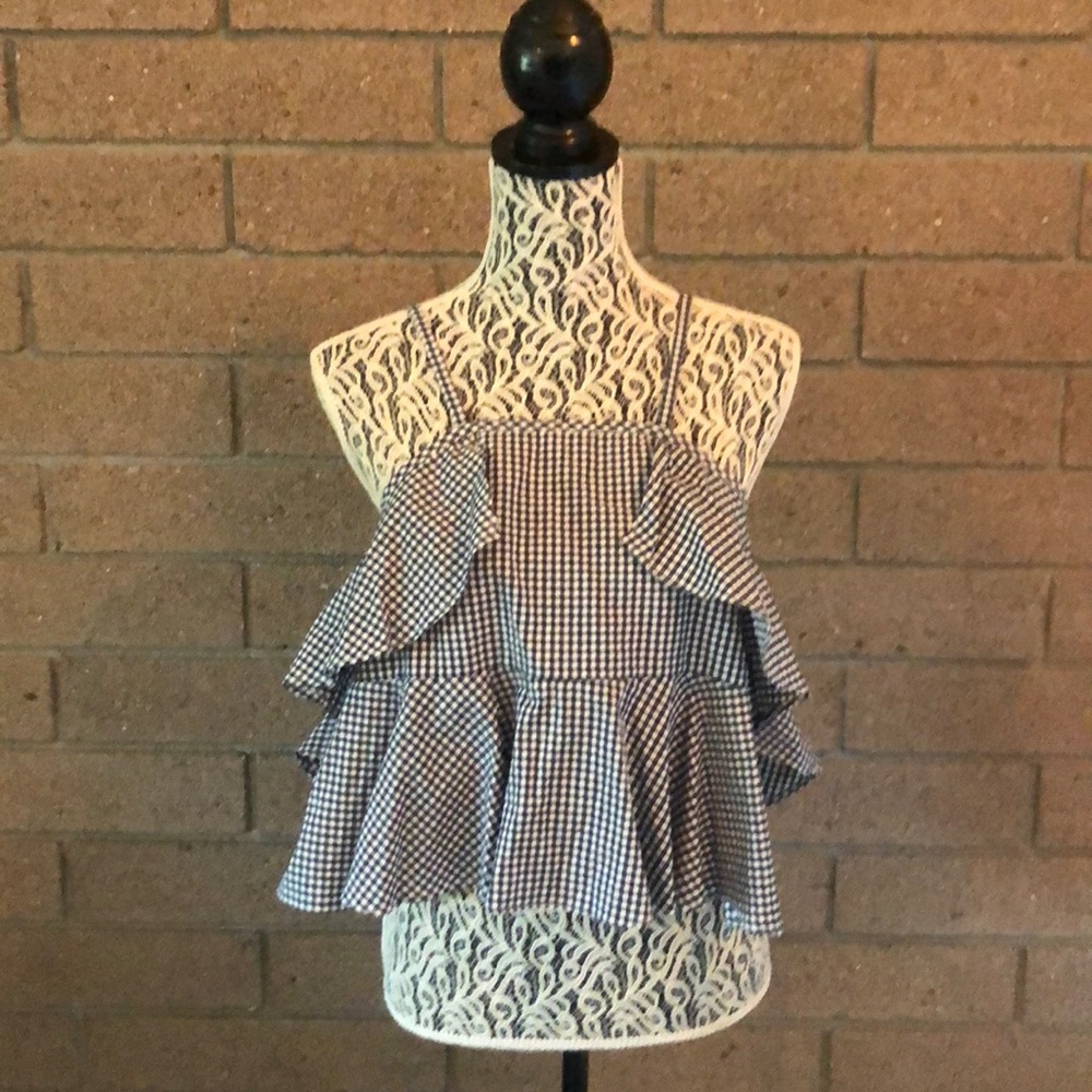 Revolve gingham too EUC